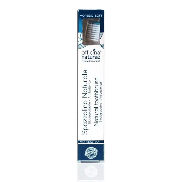 Officina Naturae Natural Antibacterial Toothbrush