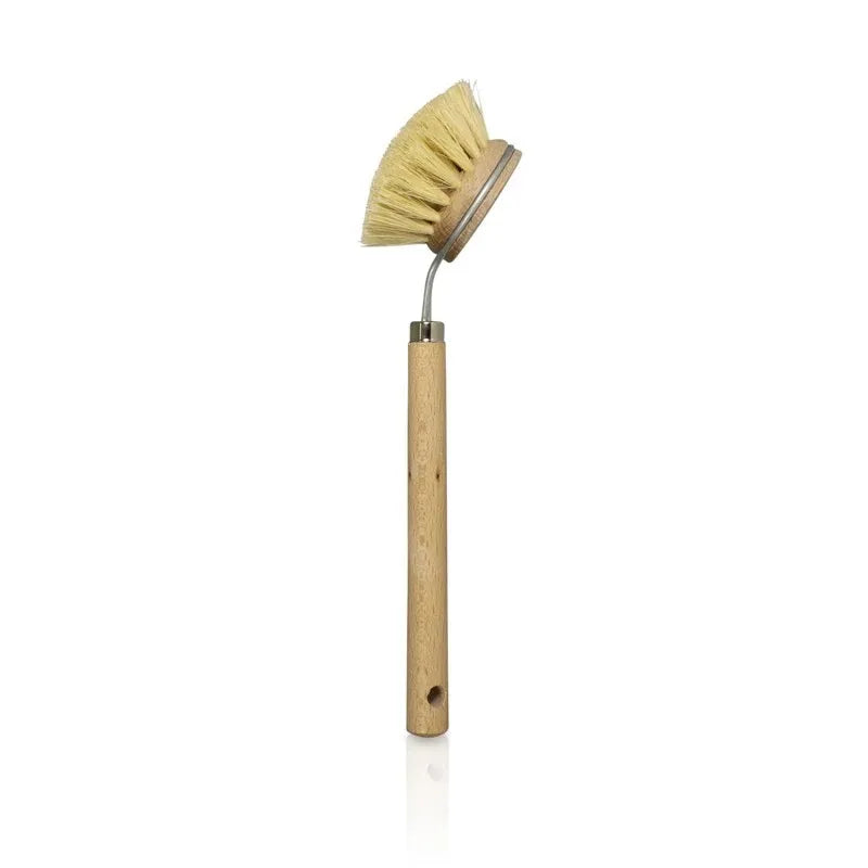 Officina Naturae Natural Dish Brush with Handle