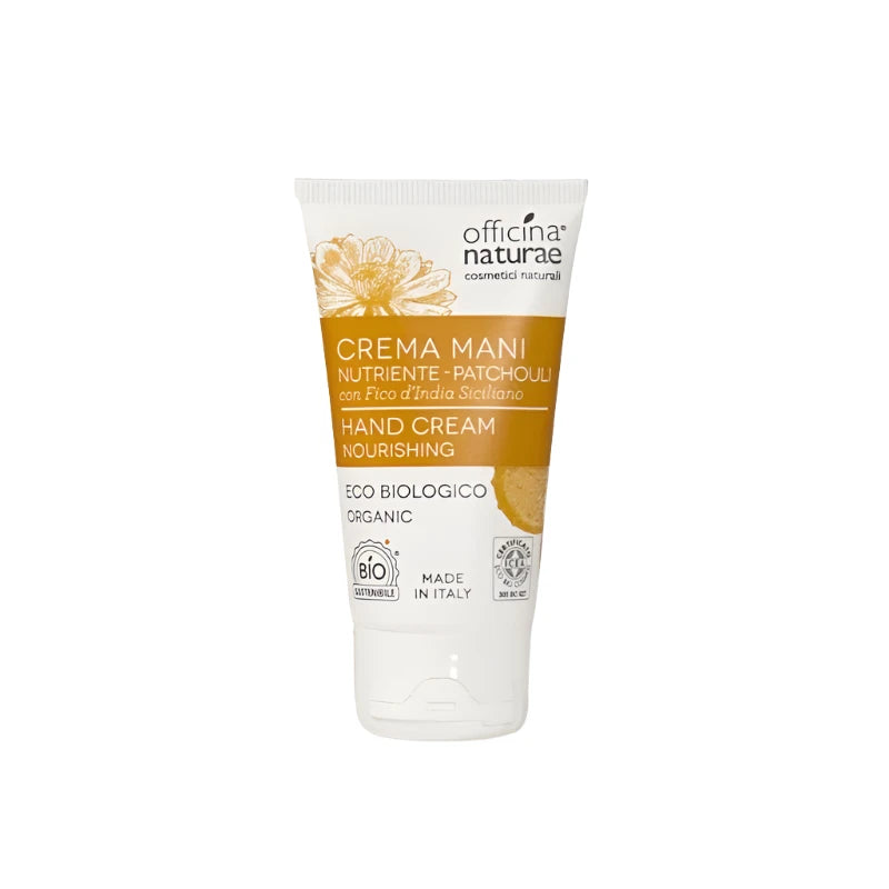 Officina Naturae Nourishing Patchouli Hand Cream 50ml