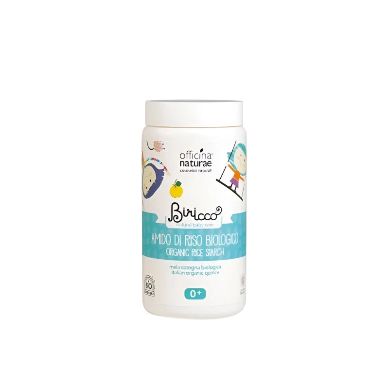 Officina Naturae Organic Nappy Rice Starch 100g