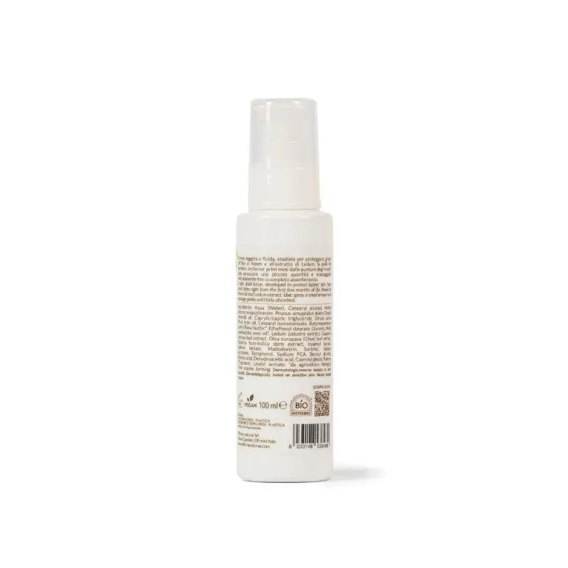 Officina Naturae Pizzicoff Baby Fluid Cream 100ml