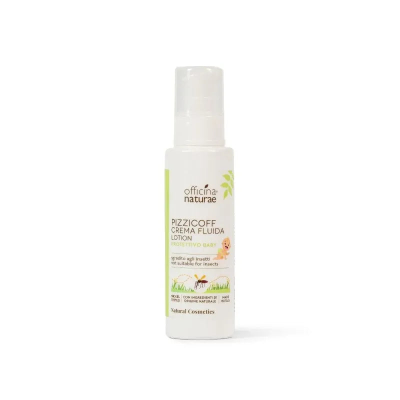 Officina Naturae Pizzicoff Baby Fluid Cream 100ml