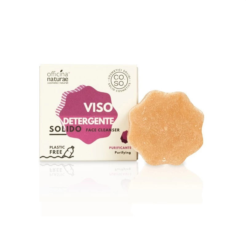 Officina Naturae Purifying Solid Face Cleanser