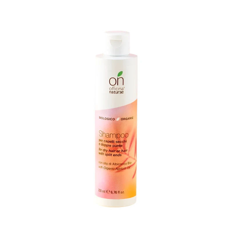 Officina Naturae Shampoo for dry hair & split ends 200ml