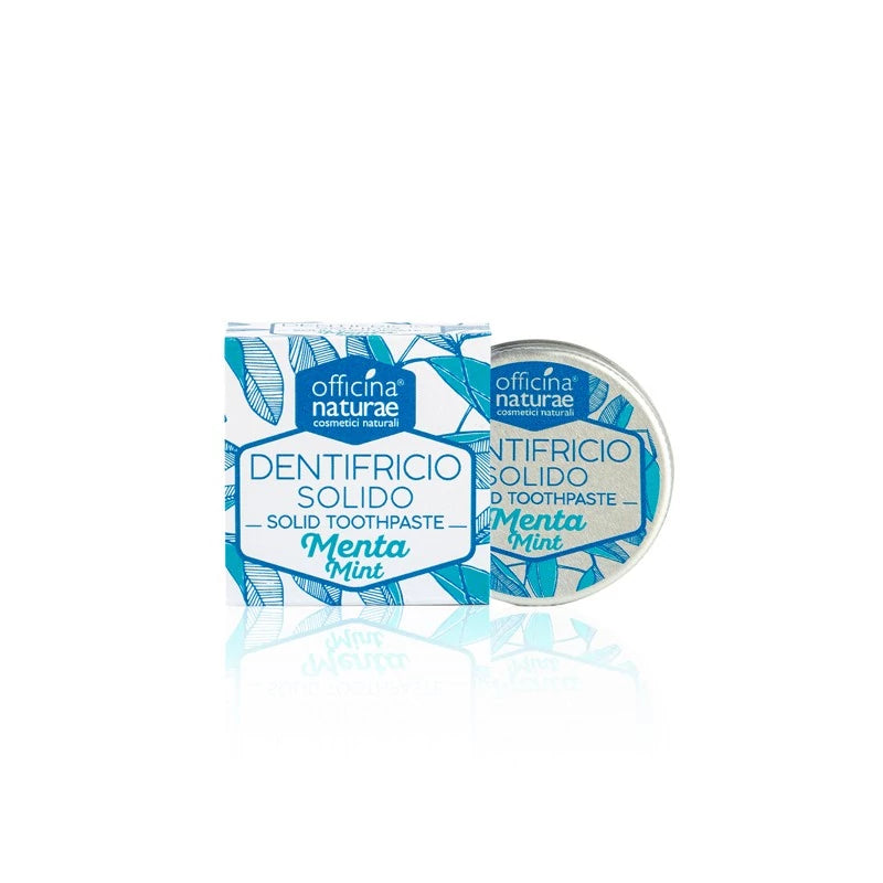Officina Naturae Travel Tabs Toothpaste