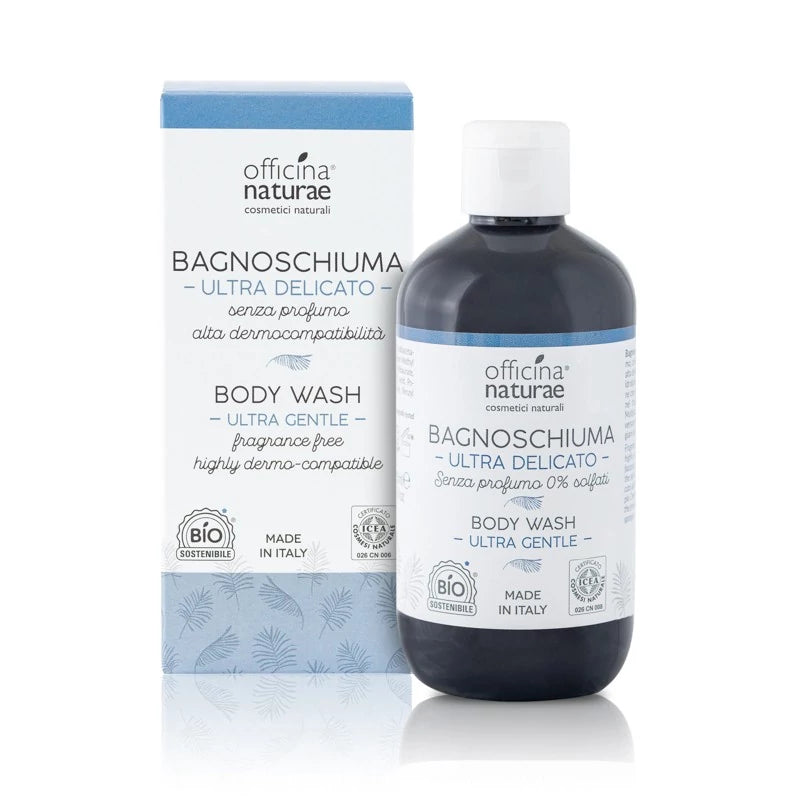 Officina Naturae Ultra Gentle Body Wash 250ml