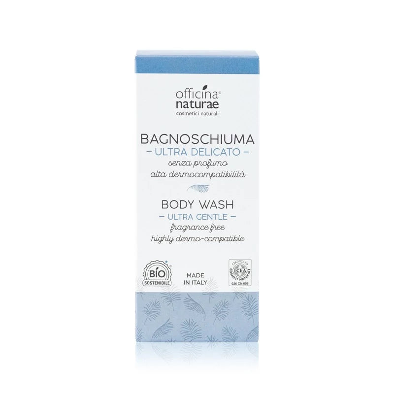 Officina Naturae Ultra Gentle Body Wash 250ml