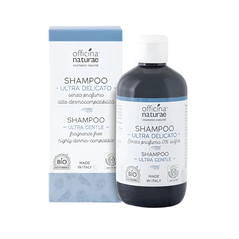 Officina Naturae Ultra Gentle Fragrance Free Shampoo 250ml