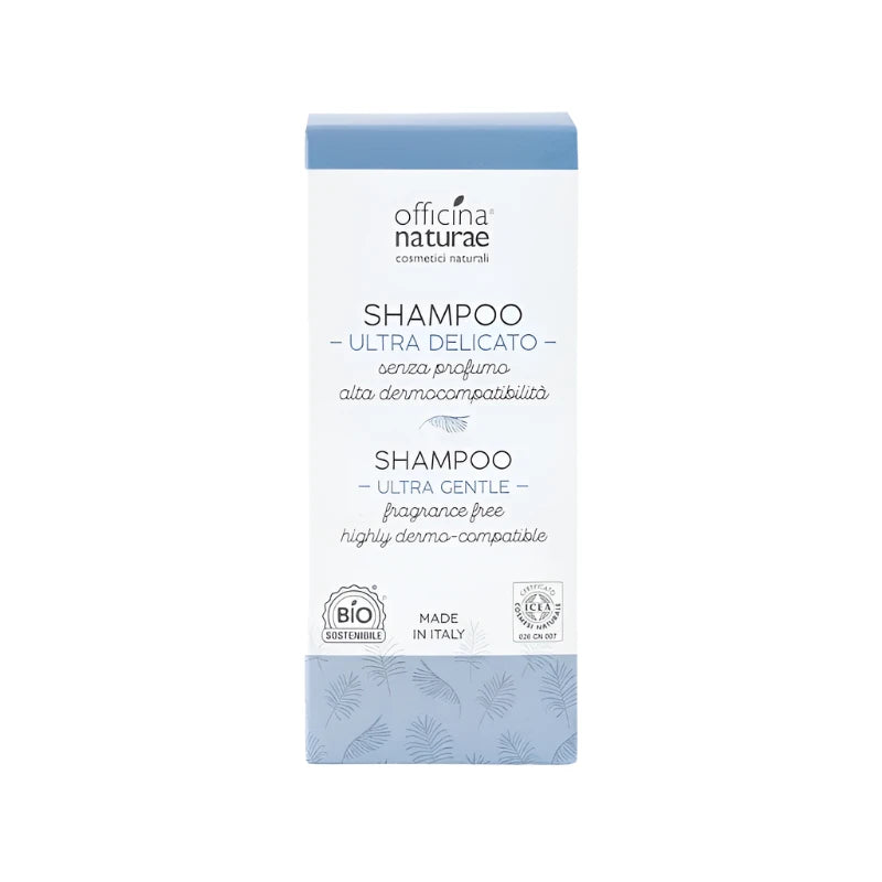 Officina Naturae Ultra Gentle Fragrance Free Shampoo 250ml