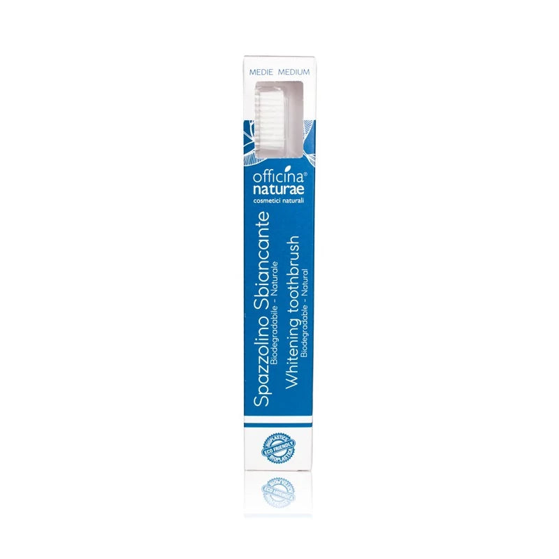 Officina Naturae Whitening Toothbrush