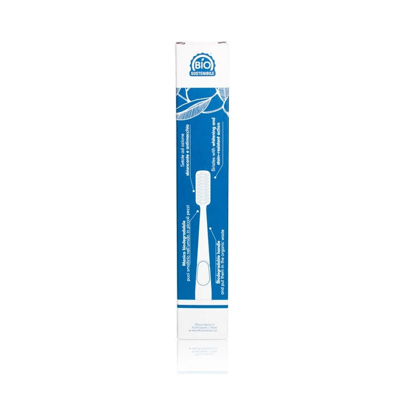 Officina Naturae Whitening Toothbrush