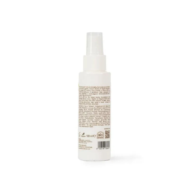 Officina Naturae Pizzicoff Protective Milk Spray 100ml