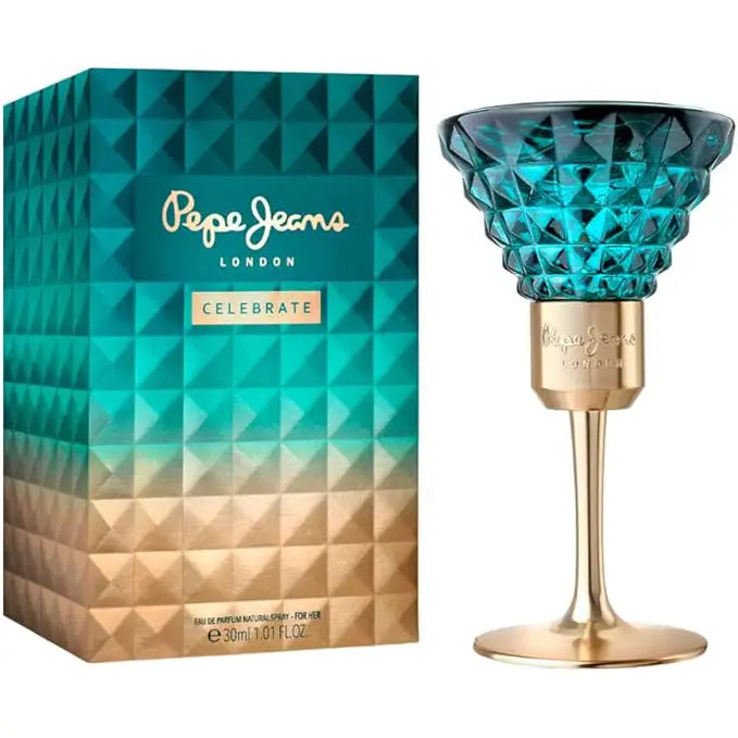 Pepe Jeans Celebrate Perfume For Her
