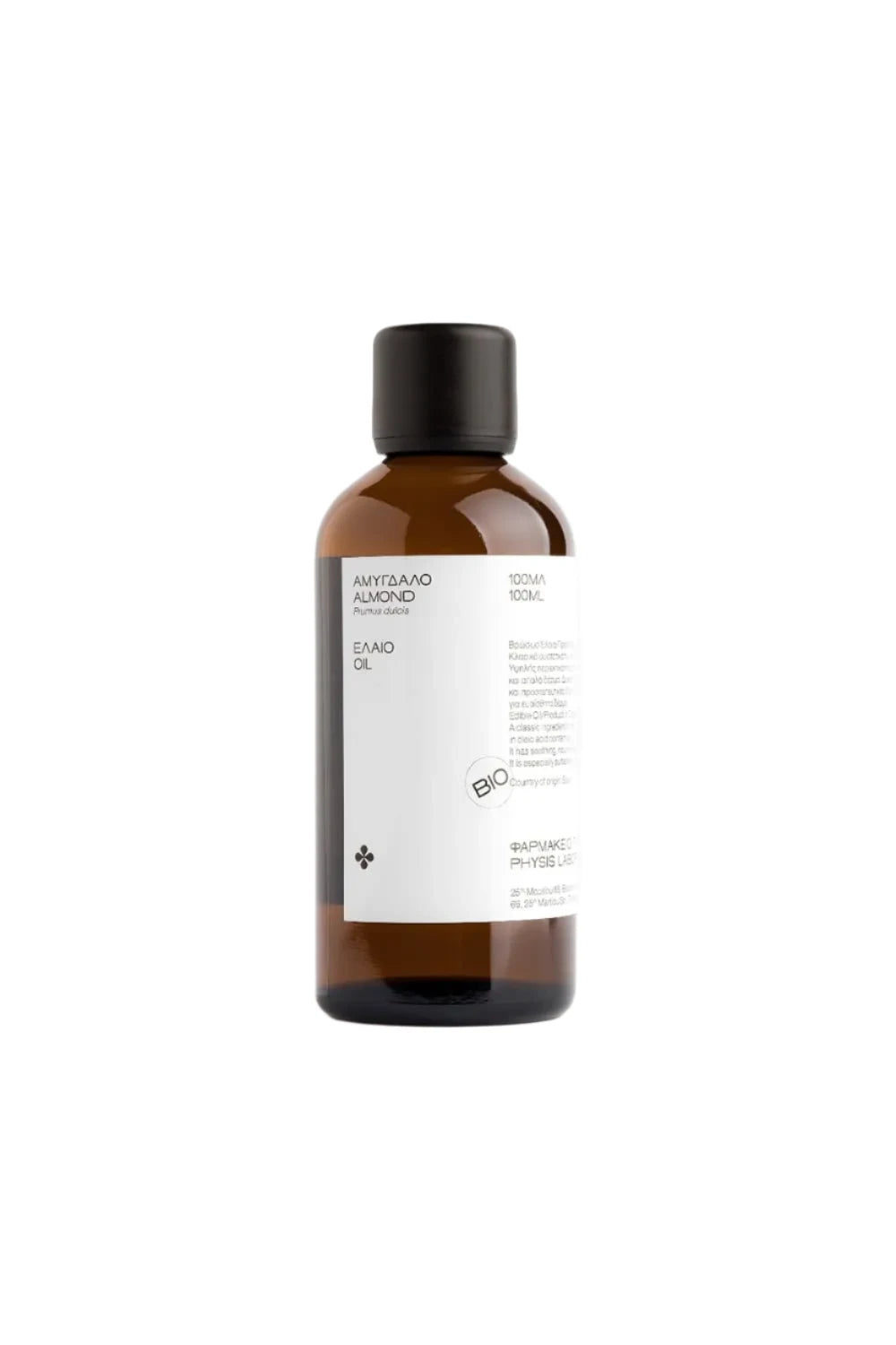 PHYSIS LABORATORY Almond Natural Oil 100ml