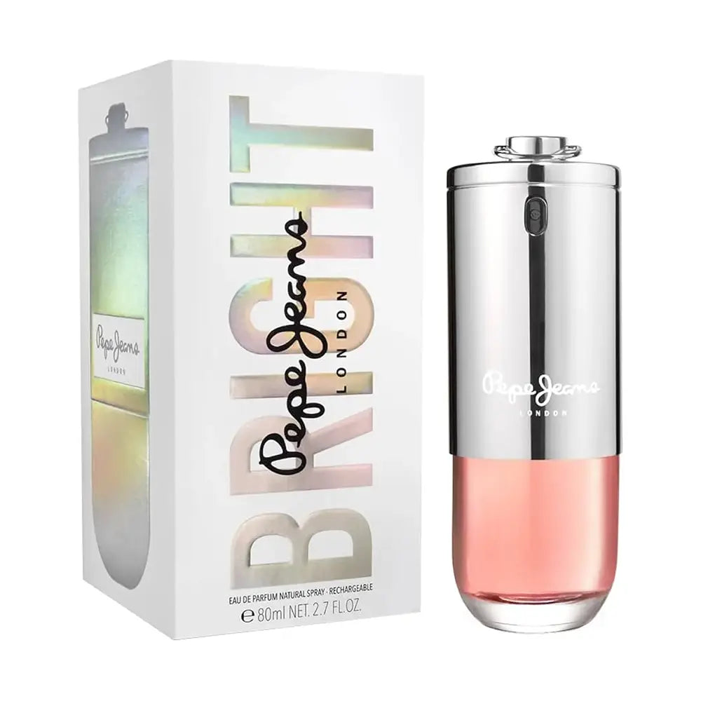 Pepe Jeans Bright for Her Eau De Parfum Spray 80ml