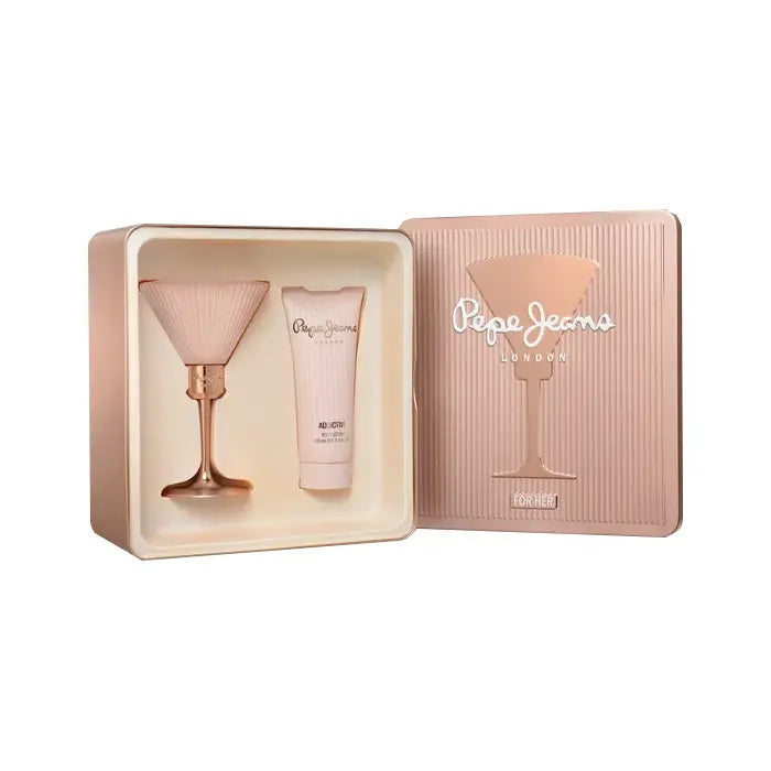 Pepe Jeans Addictive For Her Set