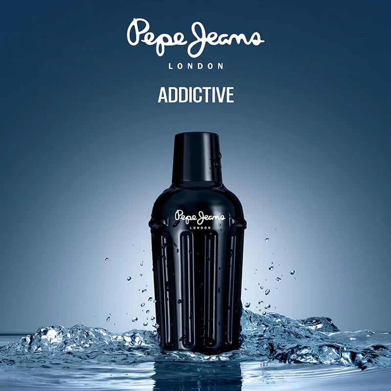 Pepe Jeans Addictive For Him Eau De Parfum 100ml