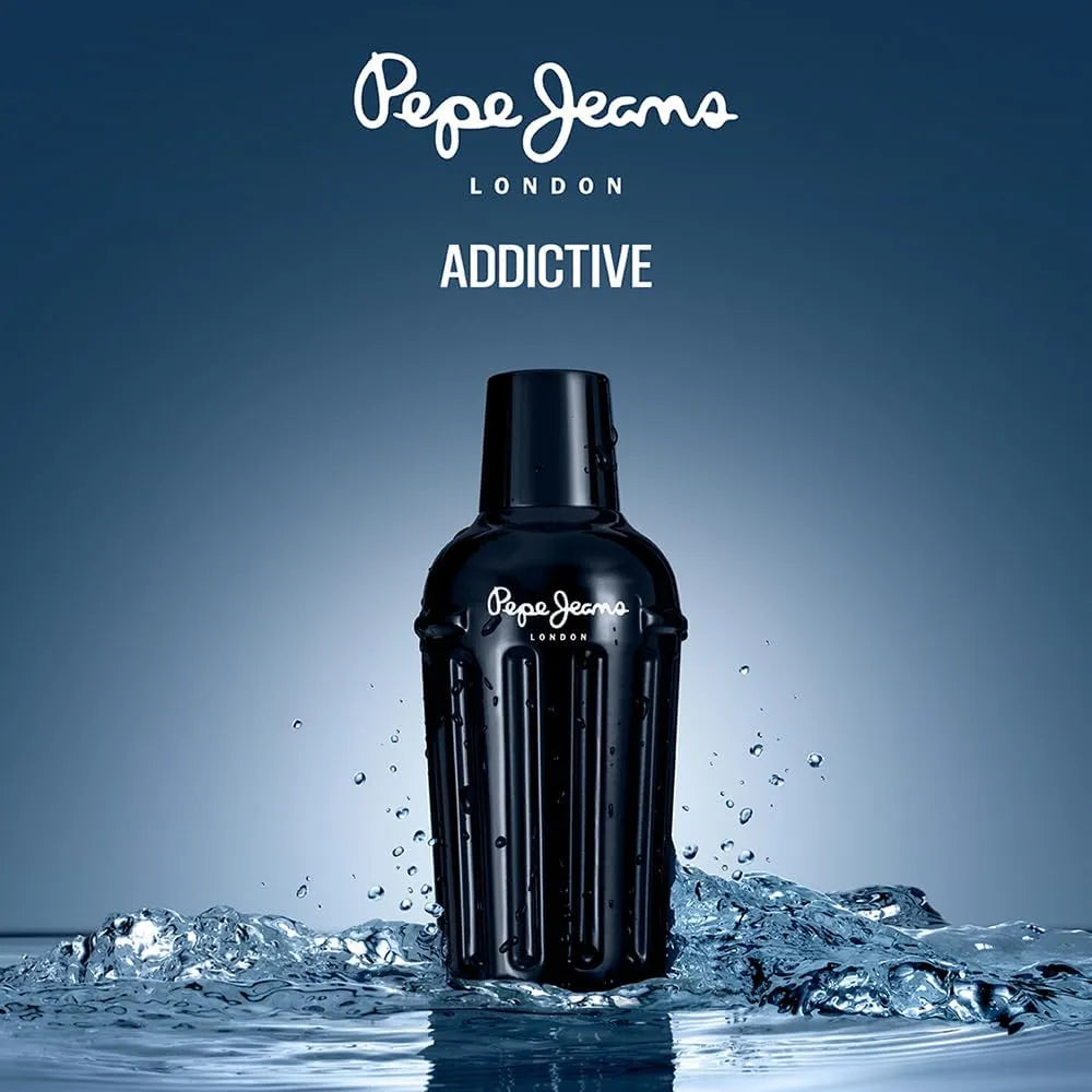 Pepe Jeans Addictive For Him Gift Set EDP + Shower Gel