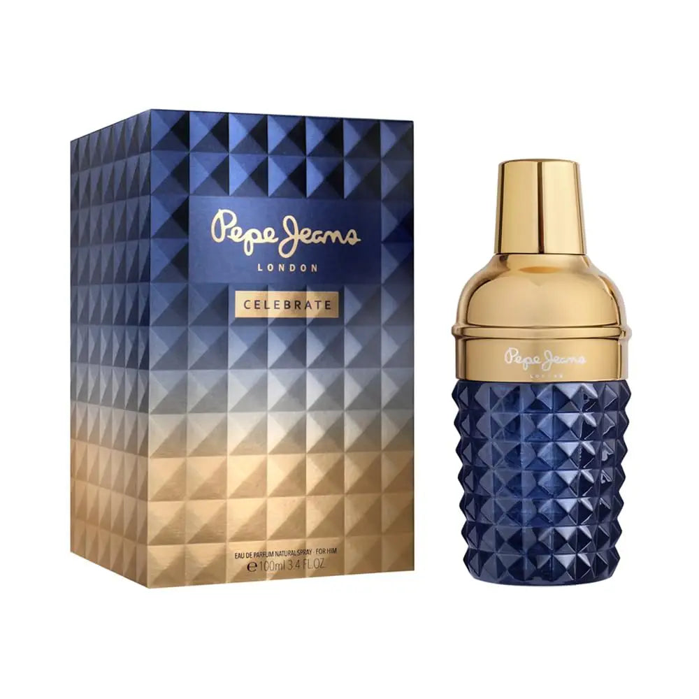 Pepe Jeans Celebrate for Him Eau De Parfum 100ml