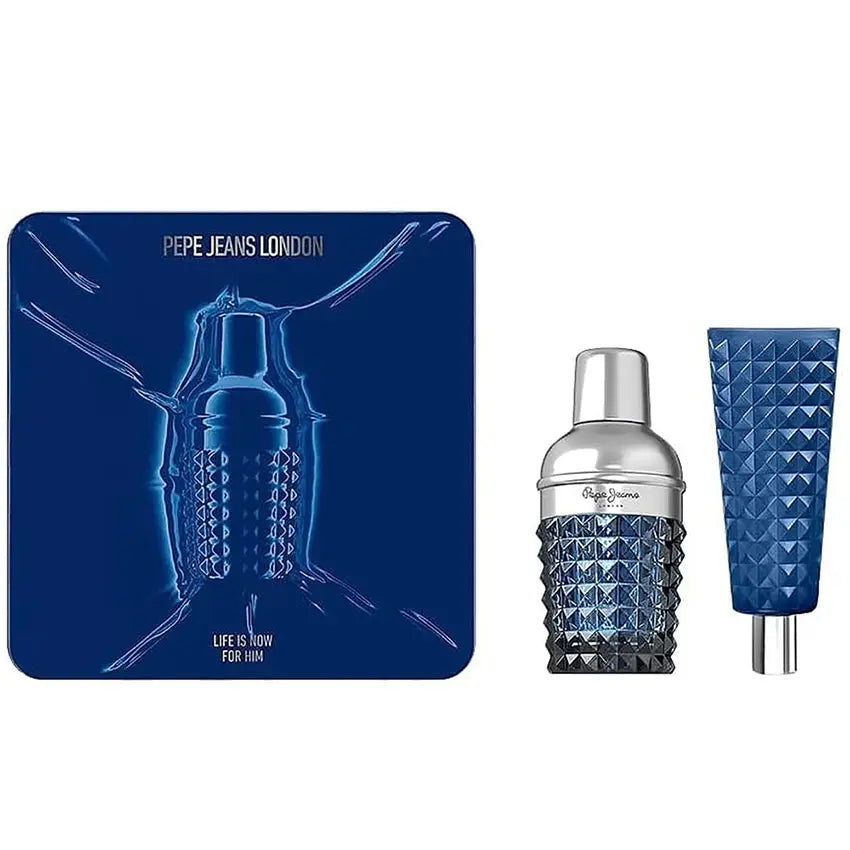 Pepe Jeans Life Is Now For Him Gift Set