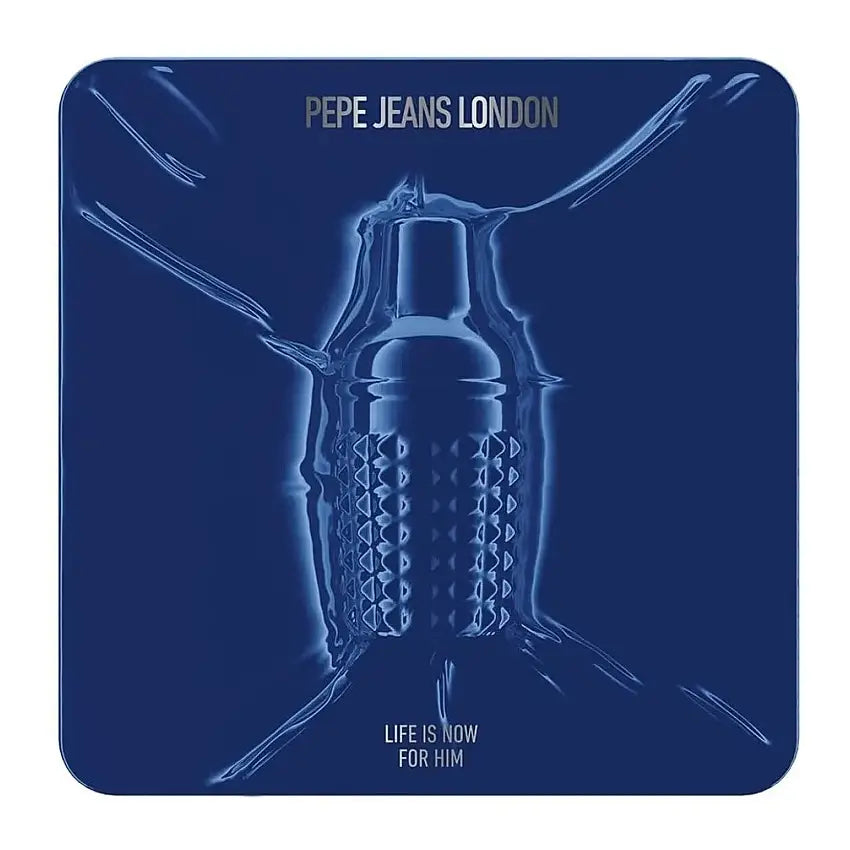 Pepe Jeans Life Is Now For Him Gift Set