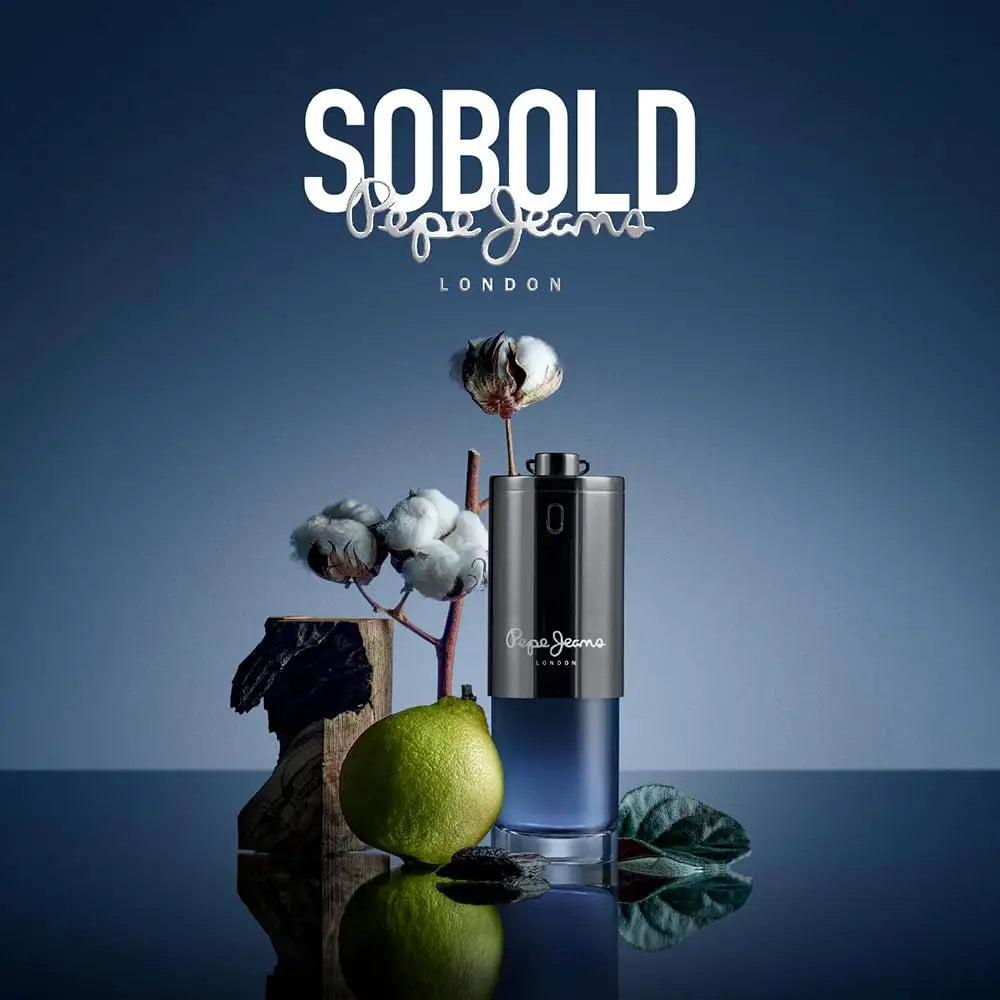 Pepe Jeans SoBold for Him Eau de Parfum 50ml