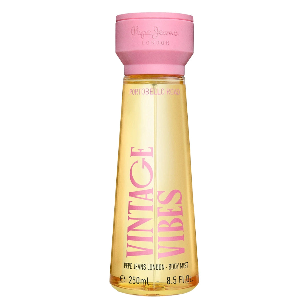 Pepe Jeans Vintage Vibes body mist 250ml