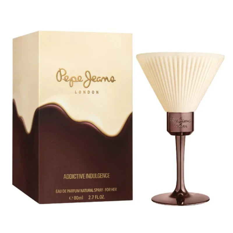 Pepe Jeans Addictive Indulgence Perfume For Her 80ml