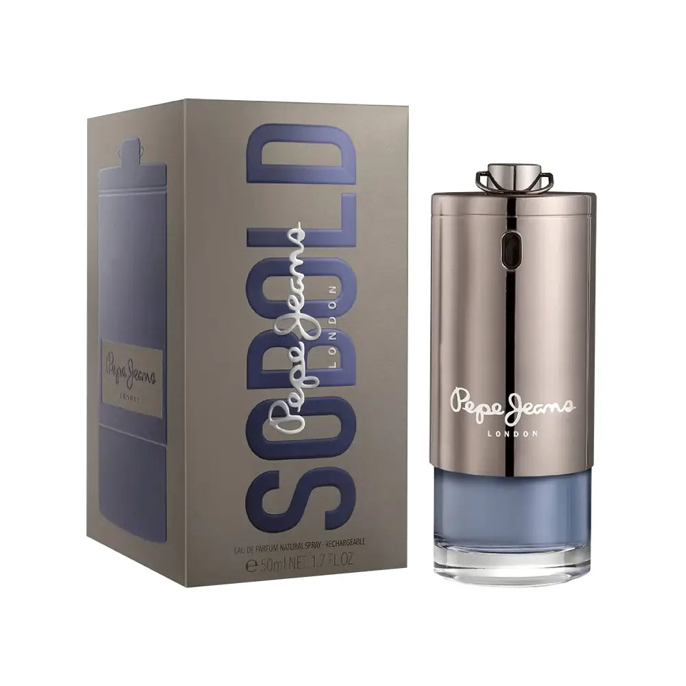 Pepe Jeans SoBold for Him Eau de Parfum 50ml
