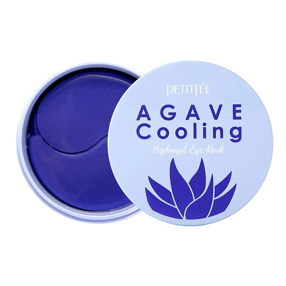 Petitfee Agave Cooling Hydrogel Eye Mask 60pcs