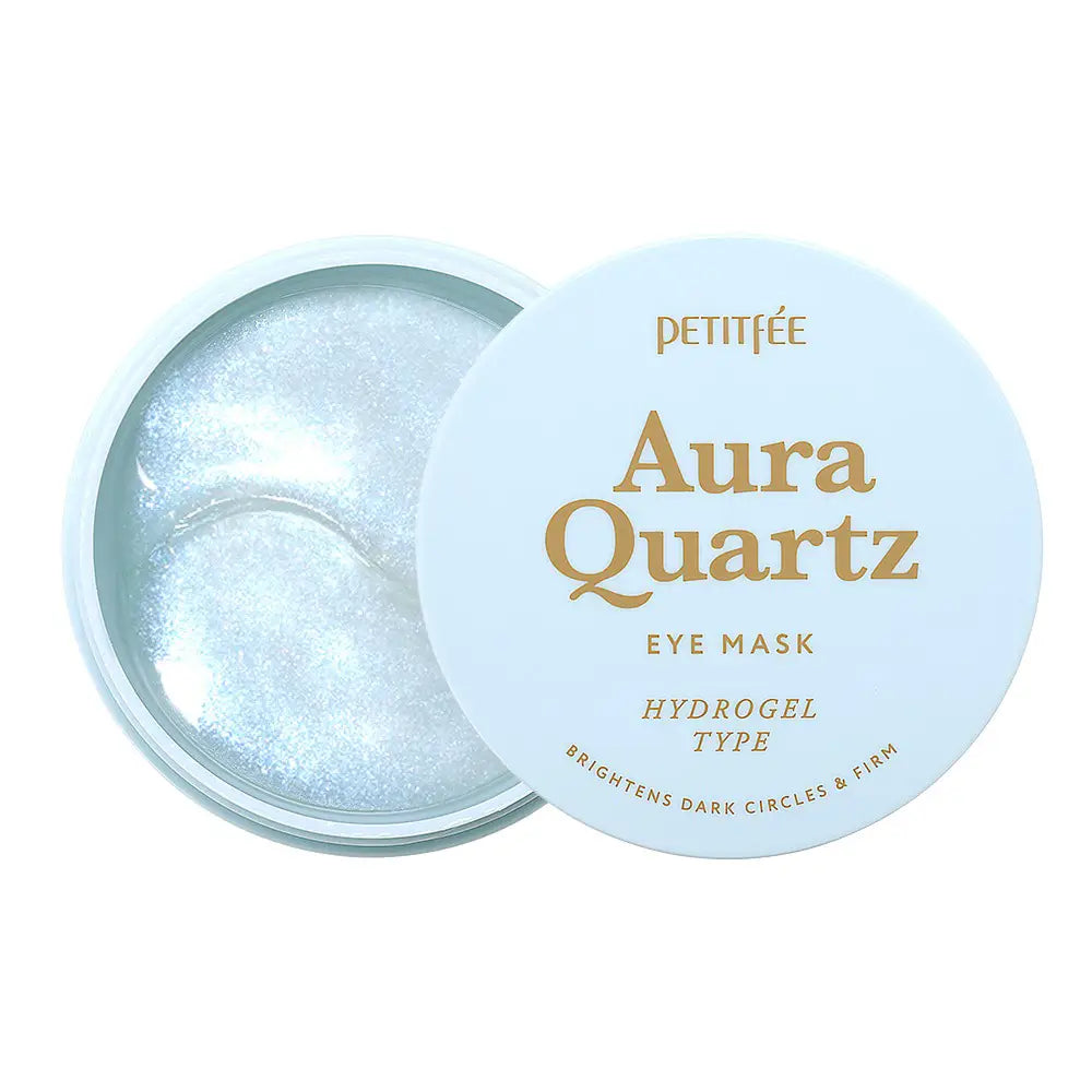 Petitfee Aura Quartz Hydrogel Eye Zone Mask