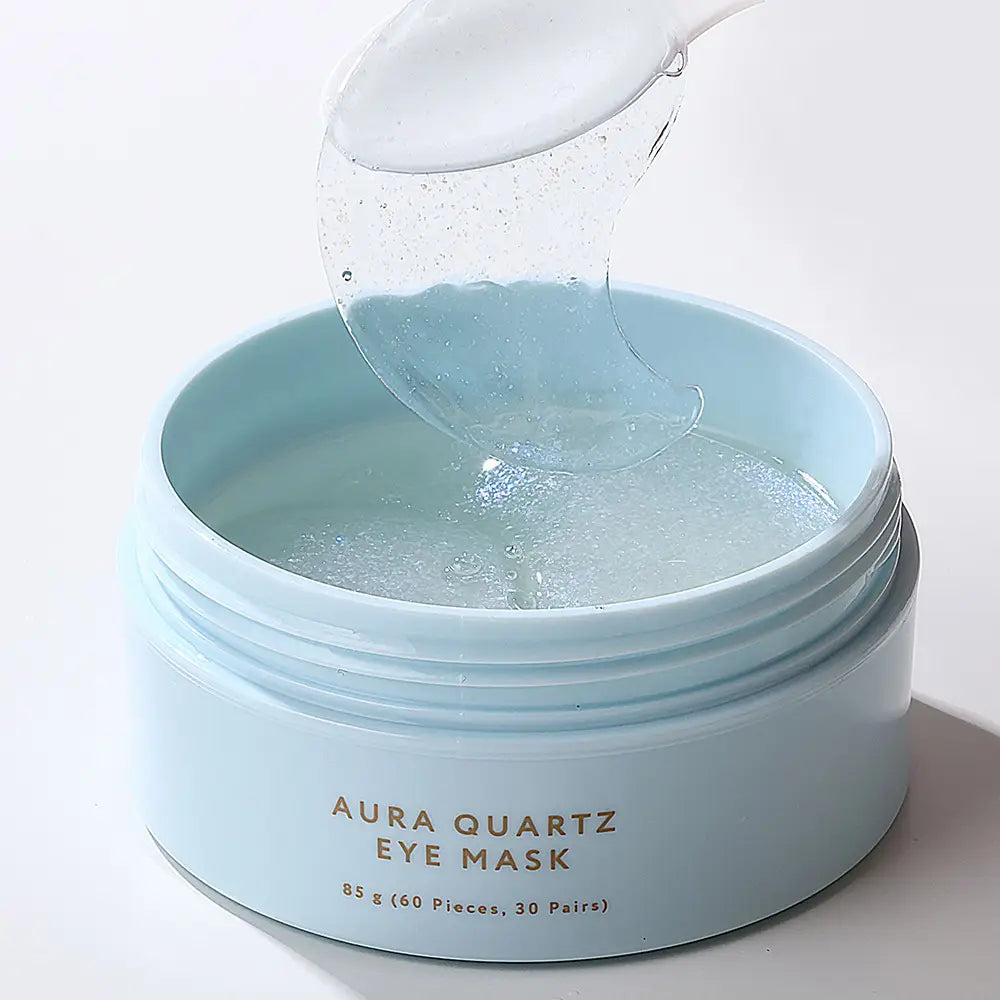Petitfee Aura Quartz Hydrogel Eye Zone Mask
