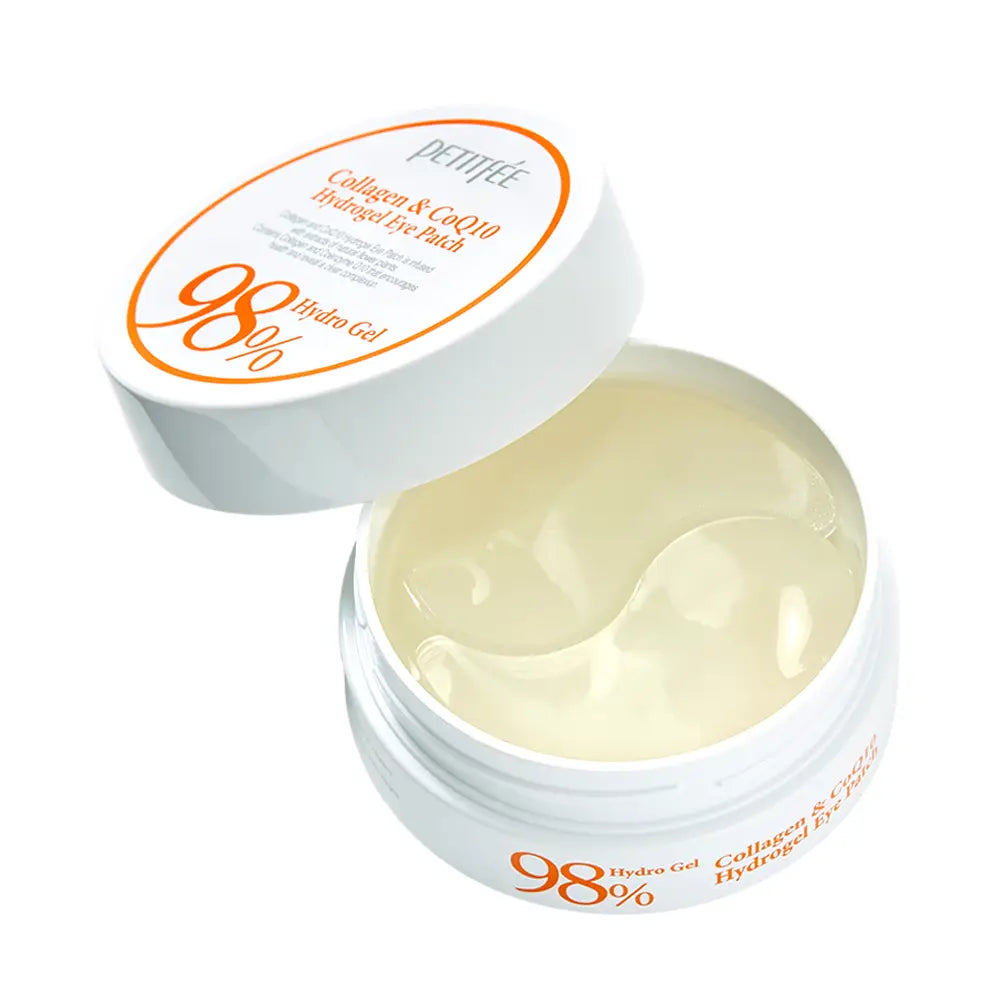 Petitfee Collagen & Coenzyme Q10 Hydrogel Eye Patch