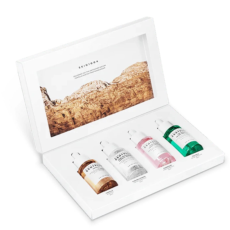 SKIN1004 Madagascar Centella Ampoule Kit Gift Box