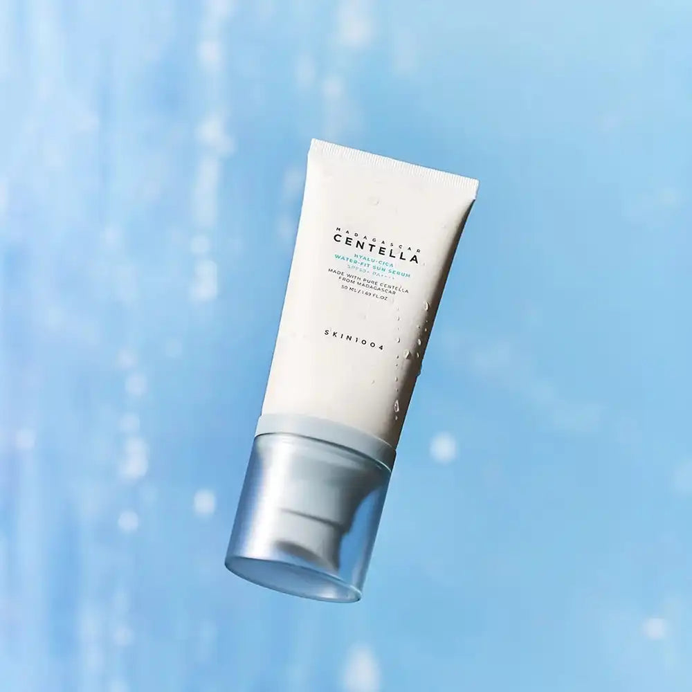 Skin1004 Madagascar Centella Hyalu-Cica Water-Fit Sun Serum Spf50+50ml