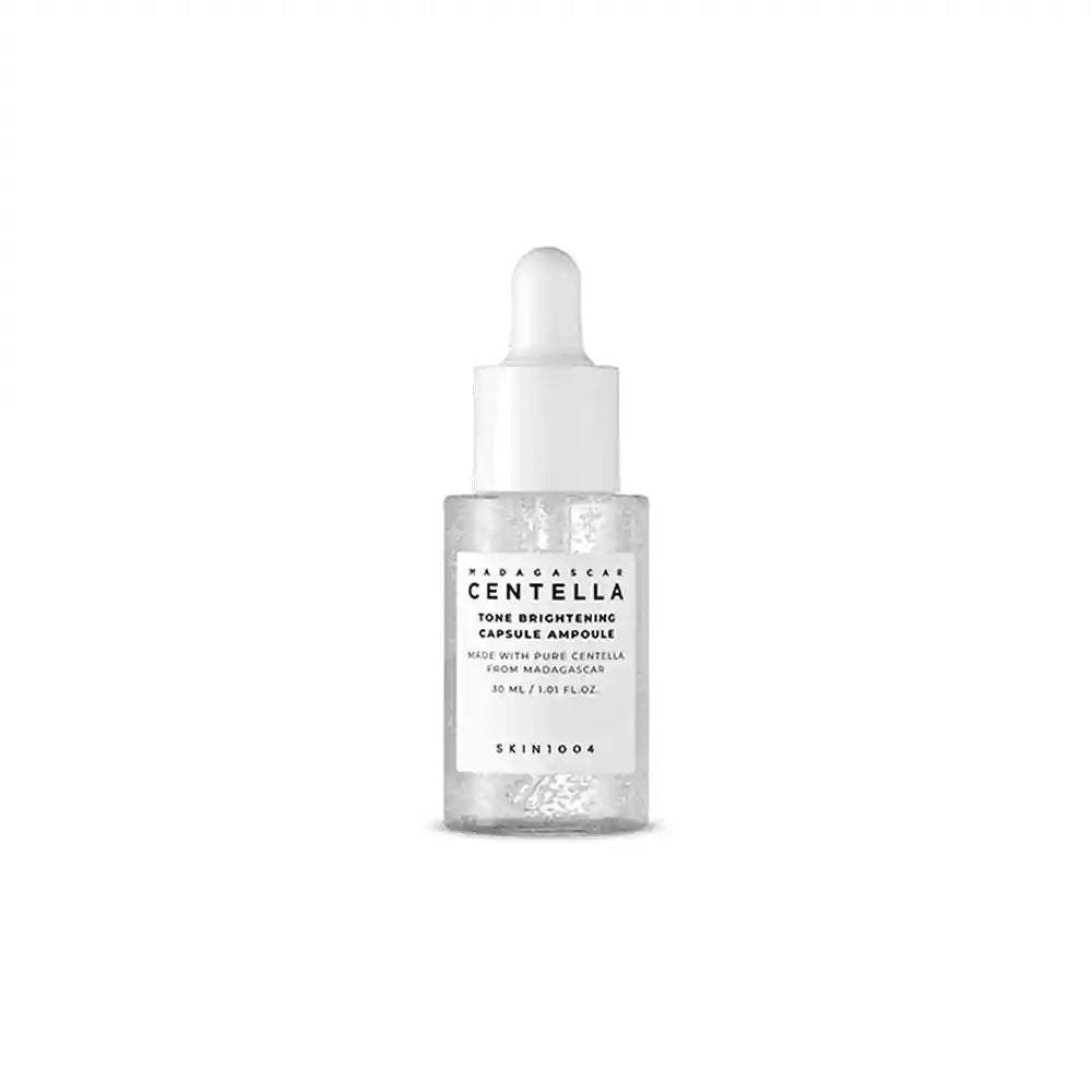 Skin1004 Madagascar Centella Tone Brightening Capsule Ampoule 30ml