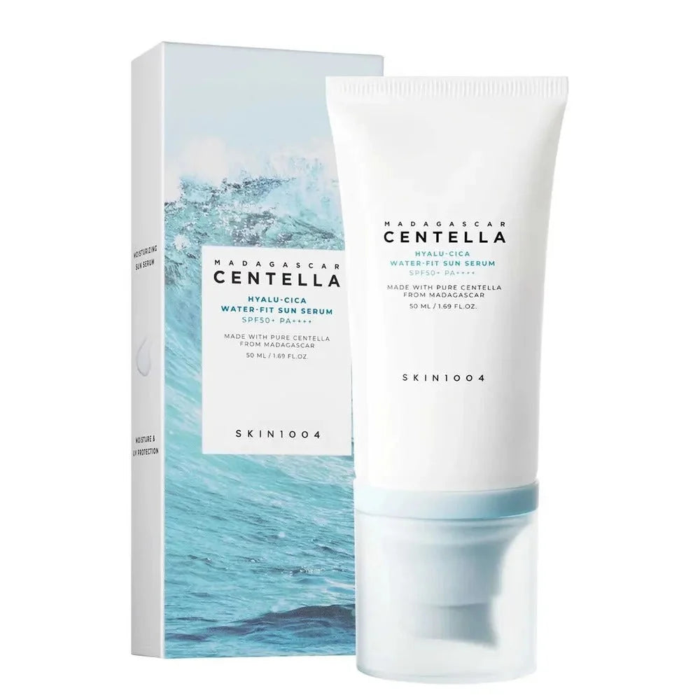 Skin1004 Madagascar Centella Hyalu-Cica Water-Fit Sun Serum Spf50+50ml