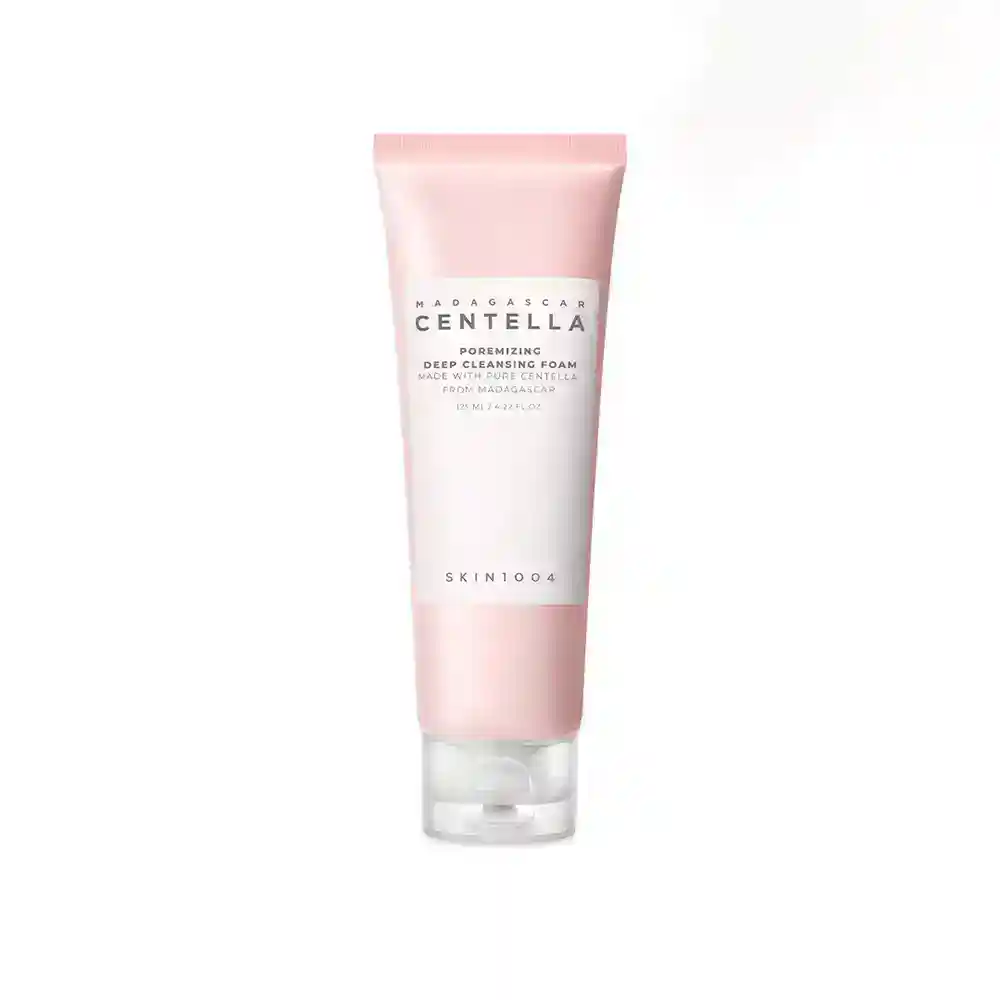 Revitalize your skin with Skin1004 Madagascar Centella Poremizing Deep Cleansing Foam 125ml. Achieve a clean, refreshed feel effortlessly! Buy in Cyprus!