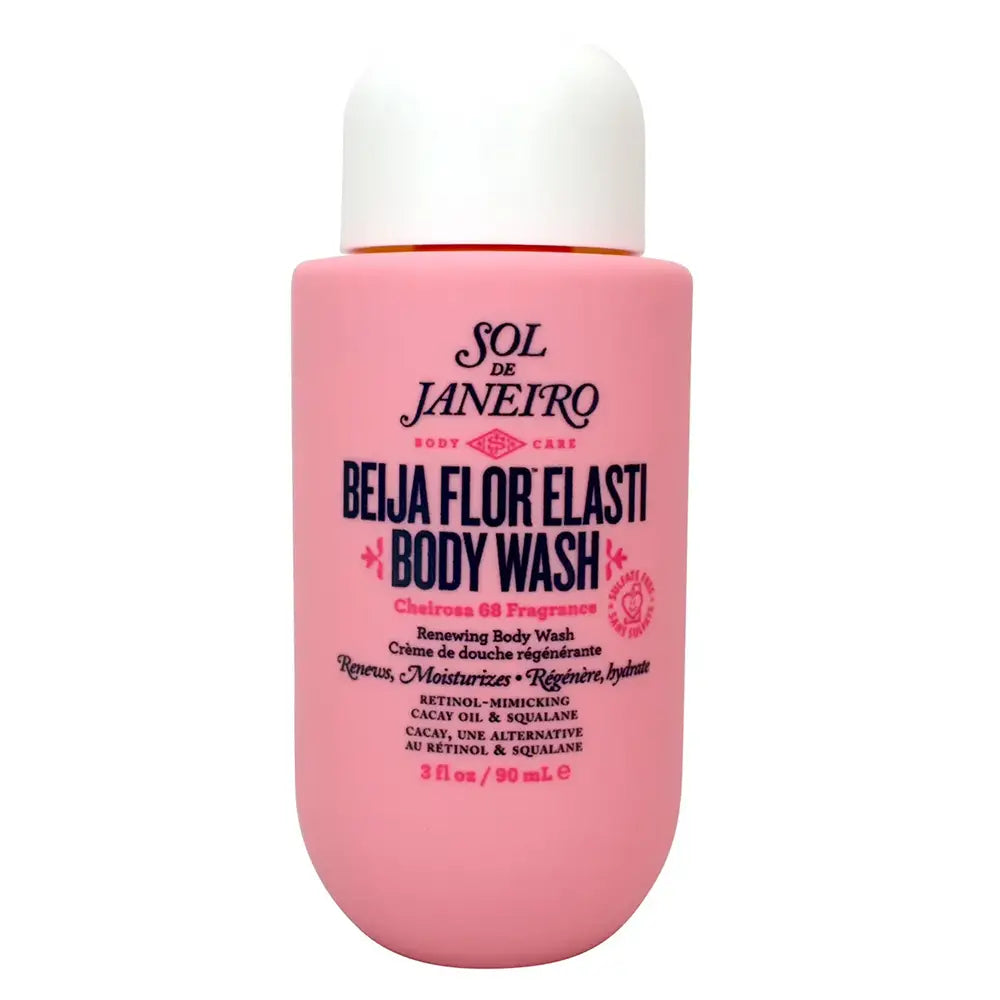 Sol De Janeiro Beija Flor Elasti Body Wash 90ml