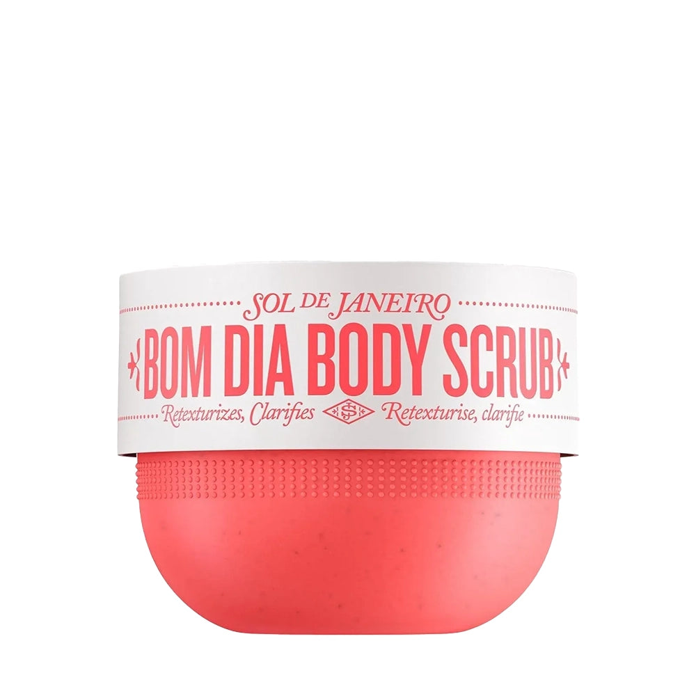 Sol De Janeiro Bom Dia Bright Body Scrub 220g