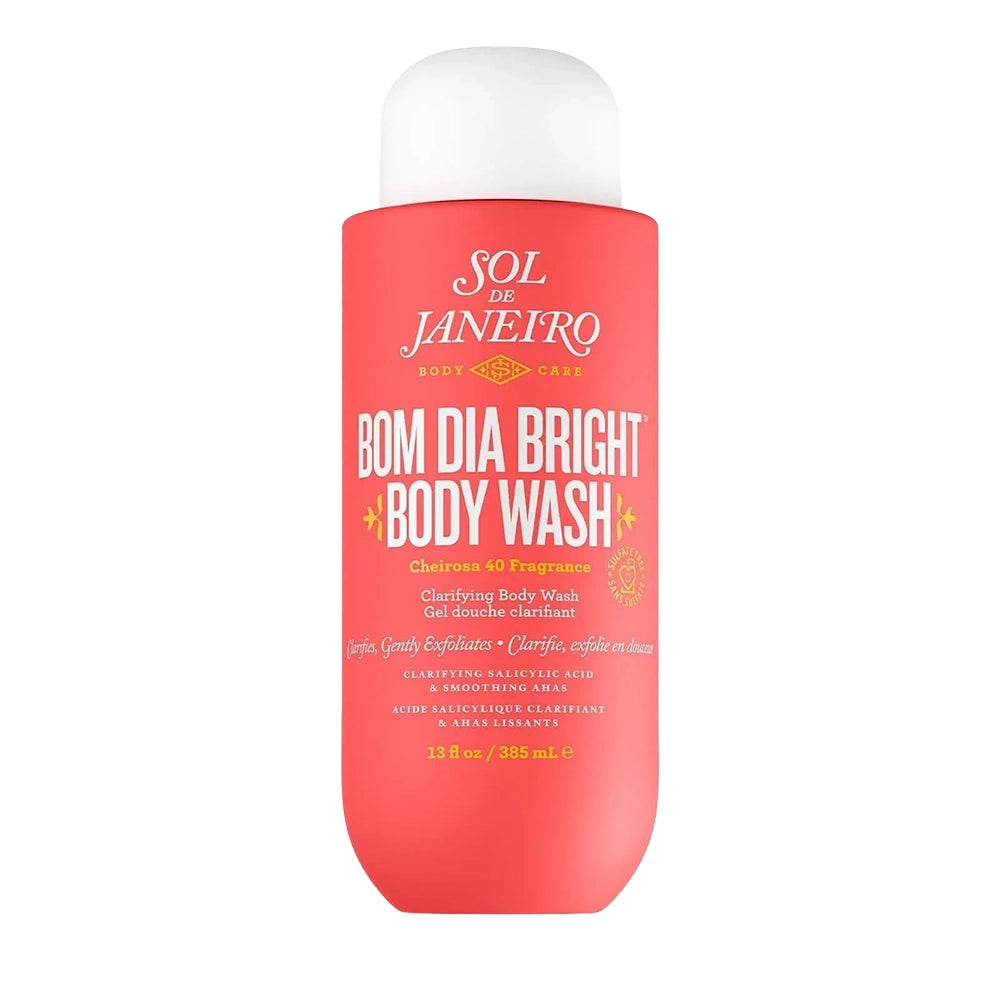 Sol De Janeiro Bom Dia Bright Body Wash 385ml
