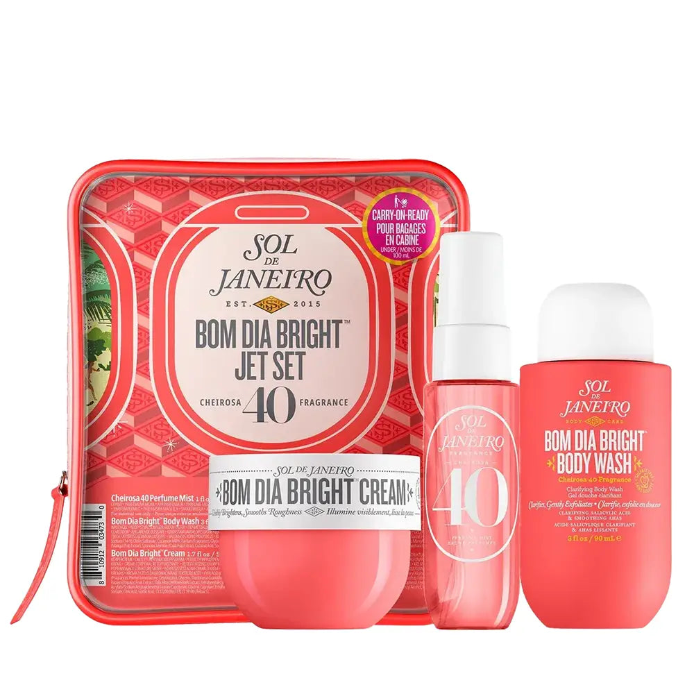 Sol De Janeiro Bom Dia Bright Jet Set