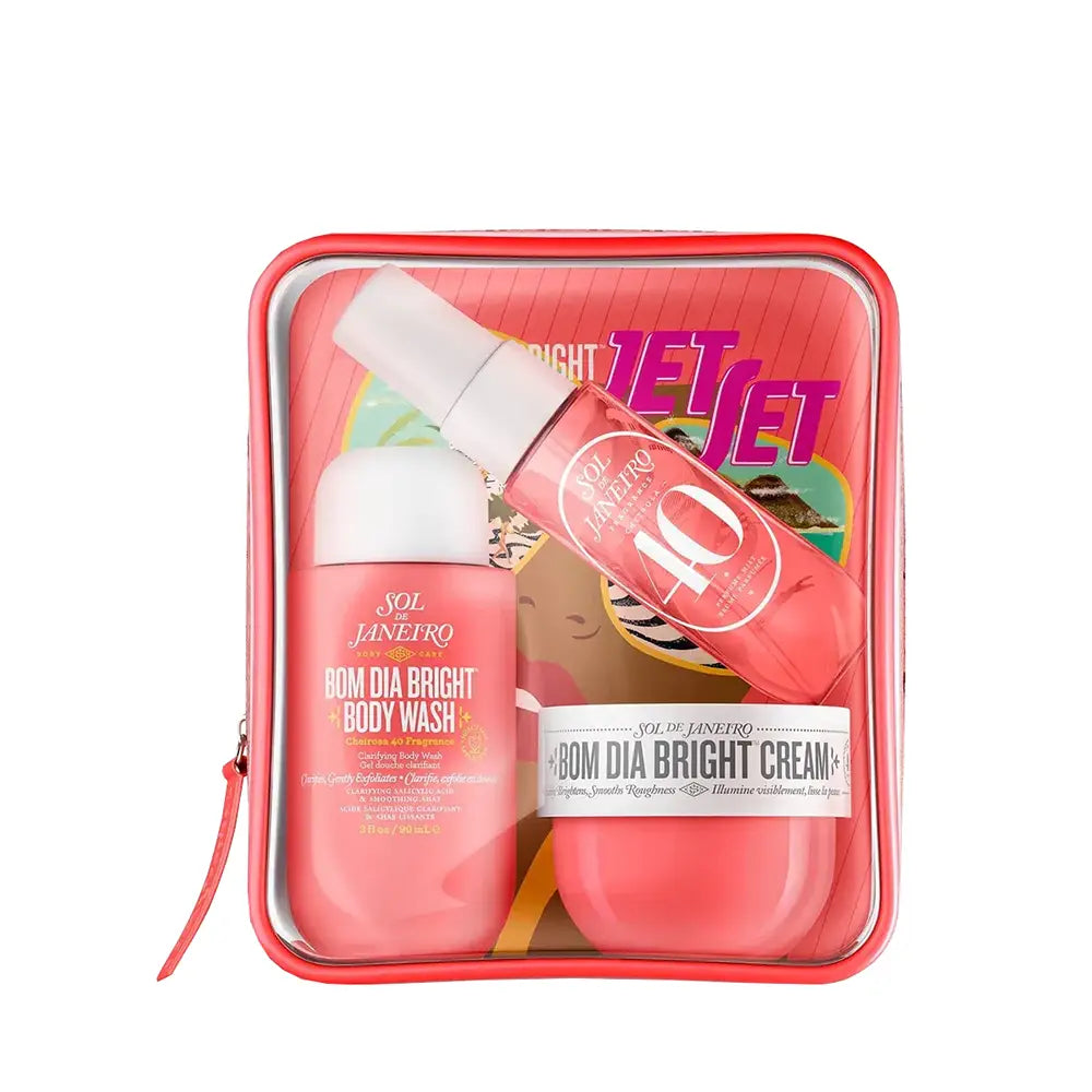 Sol De Janeiro Bom Dia Bright Jet Set