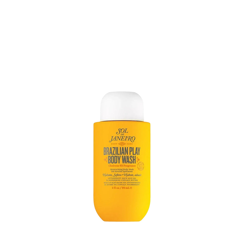 Sol De Janeiro Brazilian Play Moisturizing Shower Cream-Gel 90ml