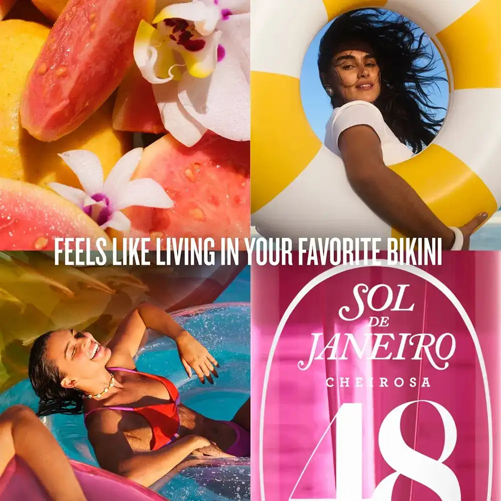 Sol De Janeiro Cheirosa 48 Perfume Mist 90ml