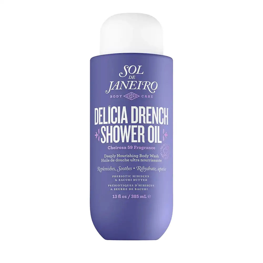 Sol De Janeiro Delicia Drench Shower Oil 385ml