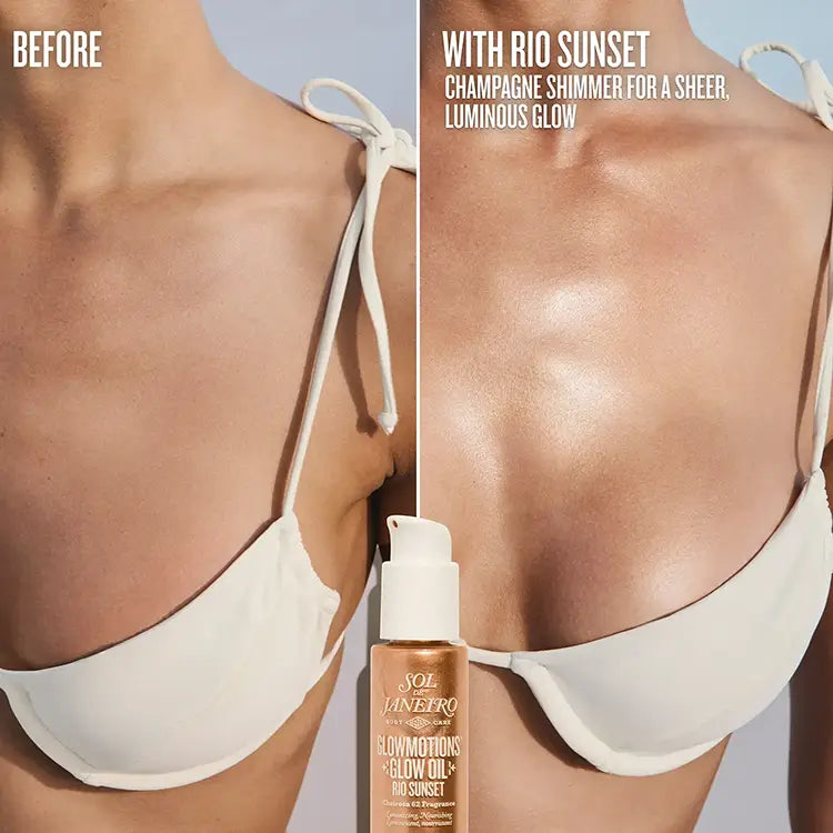 Sol De Janeiro GlowMotions Rio Sunset Glow Oil 75ml