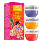 Sol De Janeiro Body Paradise Mini 3x 25ml