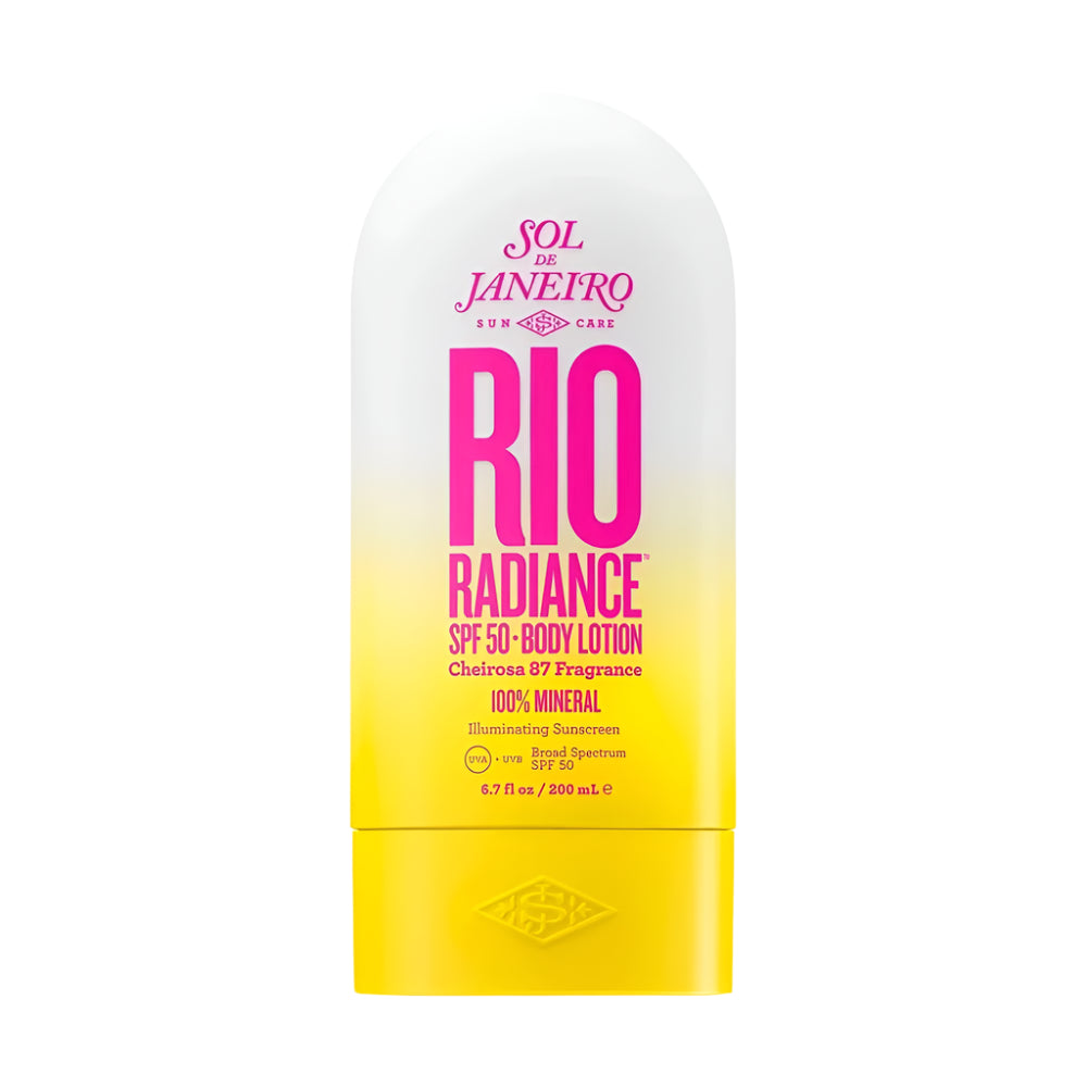 Sol De Janeiro Rio Radiance Body Lotion Spf50 200ml