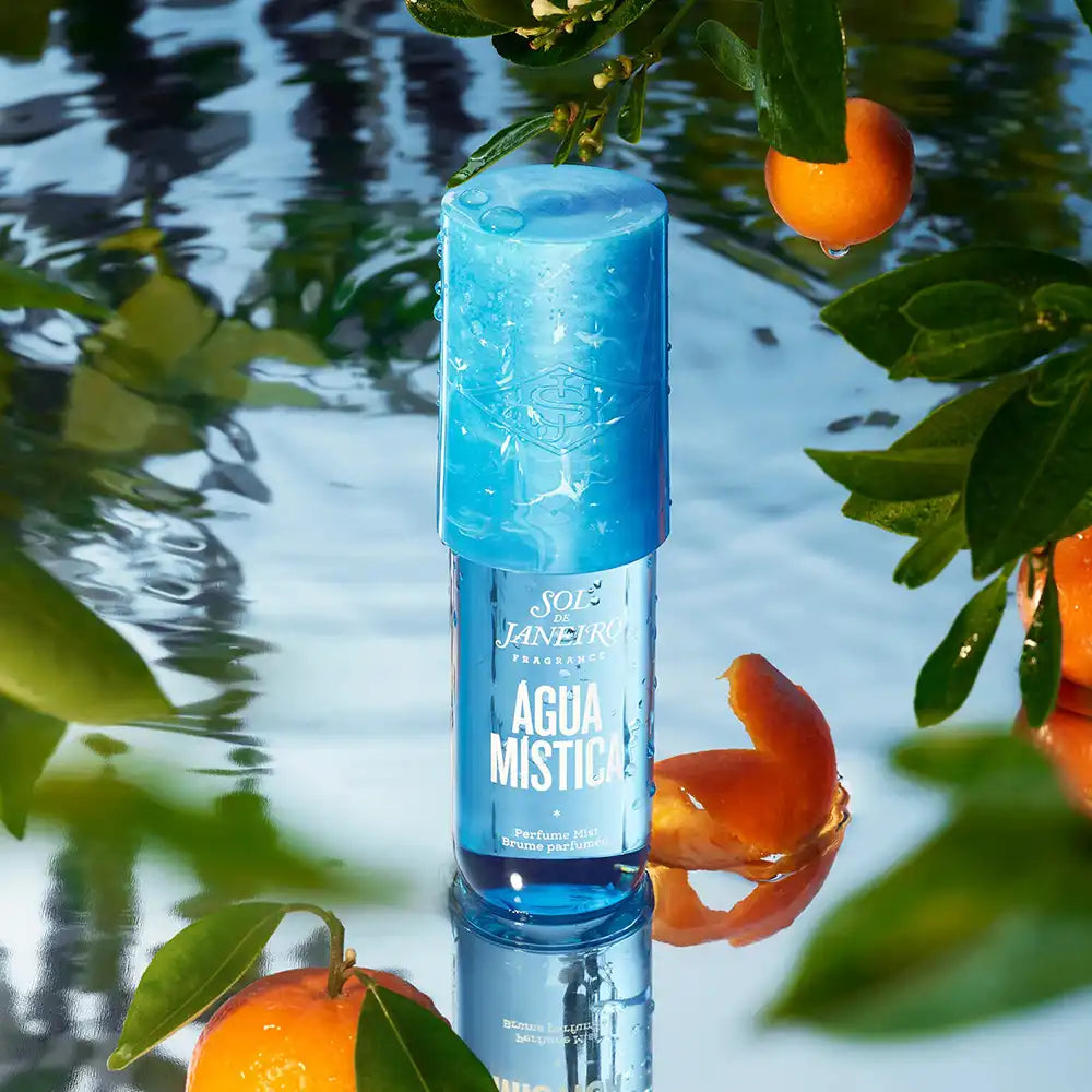 Sol De Janeiro Agua Mistica Limited Edition Perfume Mist 90ml